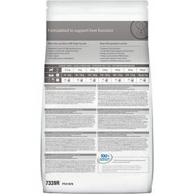

Сухой корм Hill's PD l/d Liver Care для собак, при заболеваниях печени, 5 кг