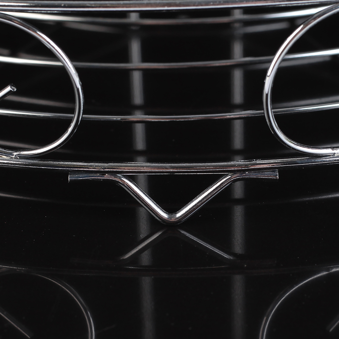 Полка 3х-ярусная угловая 24х24х56 см