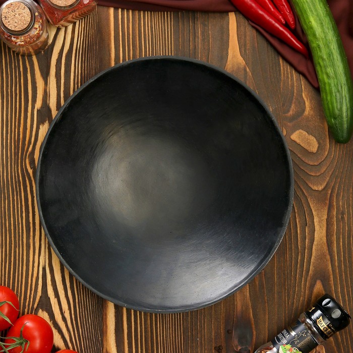 Садж-сковорода, 30 см