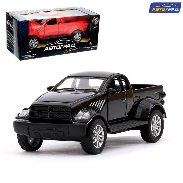 Машина металлическая "Раптор", масштаб 1:32, инерция