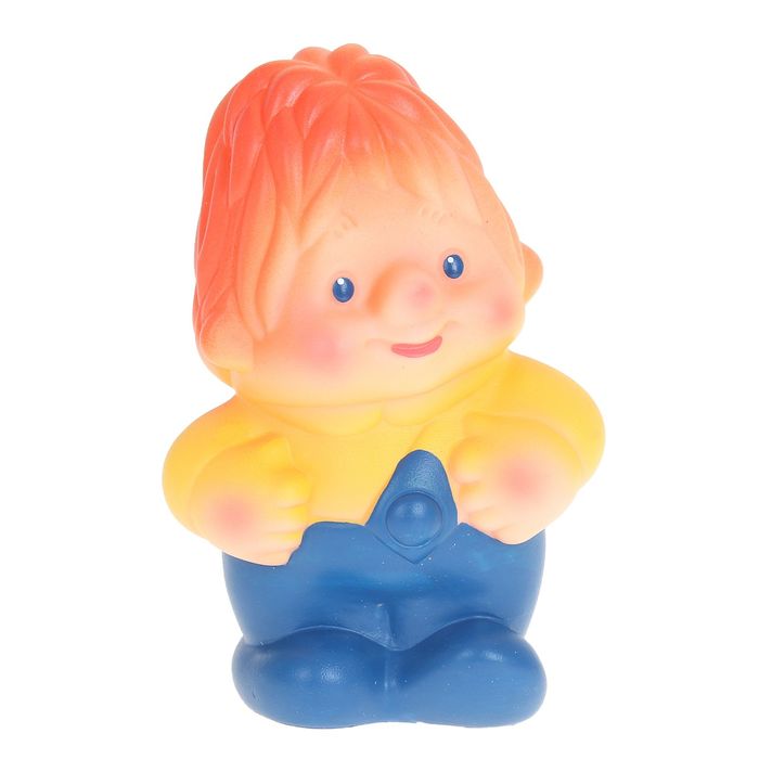 Резиновая игрушка "Карлсон"