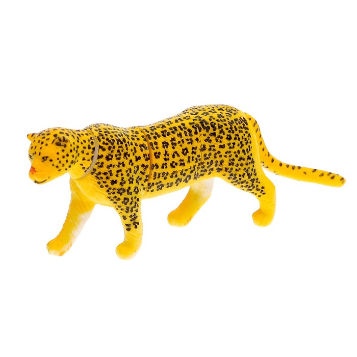 3D пазл "Дикие животные-2", 4 вида, МИКС