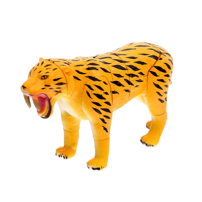 3D пазл "Ледниковый период", 4 вида, МИКС