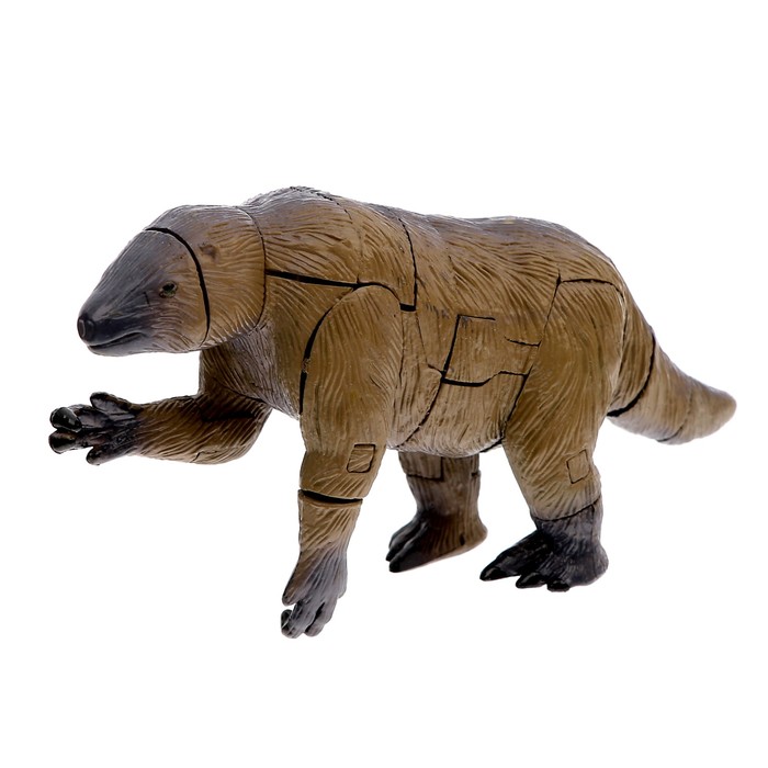 3D пазл "Ледниковый период", 4 вида, МИКС