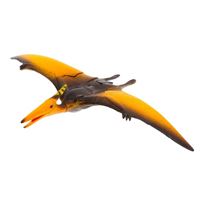 3D пазл "Мир динозавров", 4 вида, МИКС