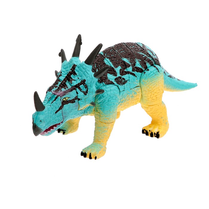 3D пазл "Эра динозавров", 4 вида, МИКС