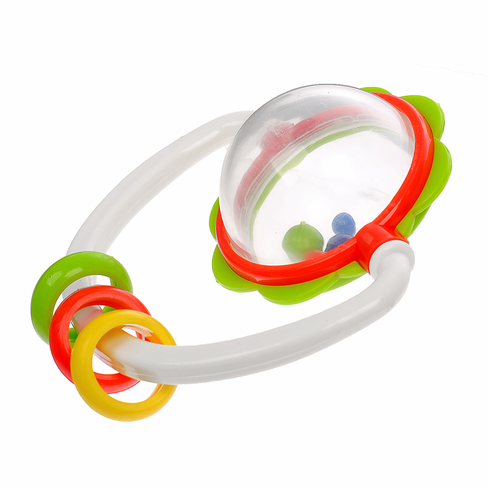 Набор погремушек «Любимому малышу № 2», 5 шт.