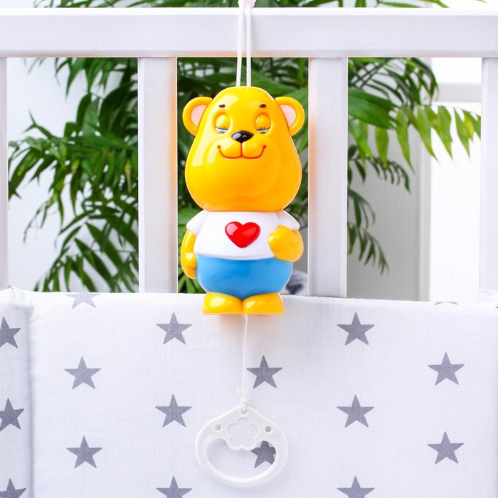 Подвеска музыкальная «Мишутка»