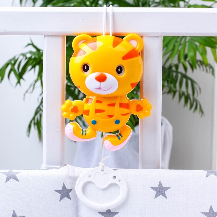 Подвеска музыкальная «Тигруля»