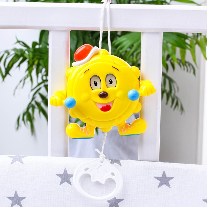 Подвеска музыкальная «Солнышко»