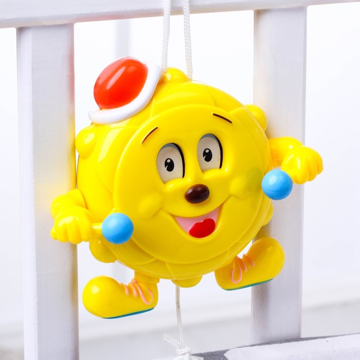 Подвеска музыкальная «Солнышко»