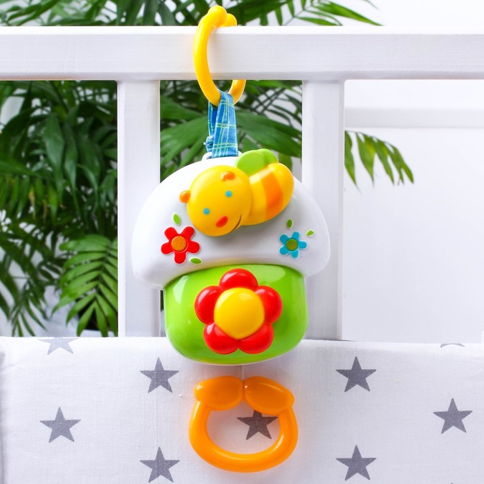 Подвеска музыкальная «Пчёлка № 2»