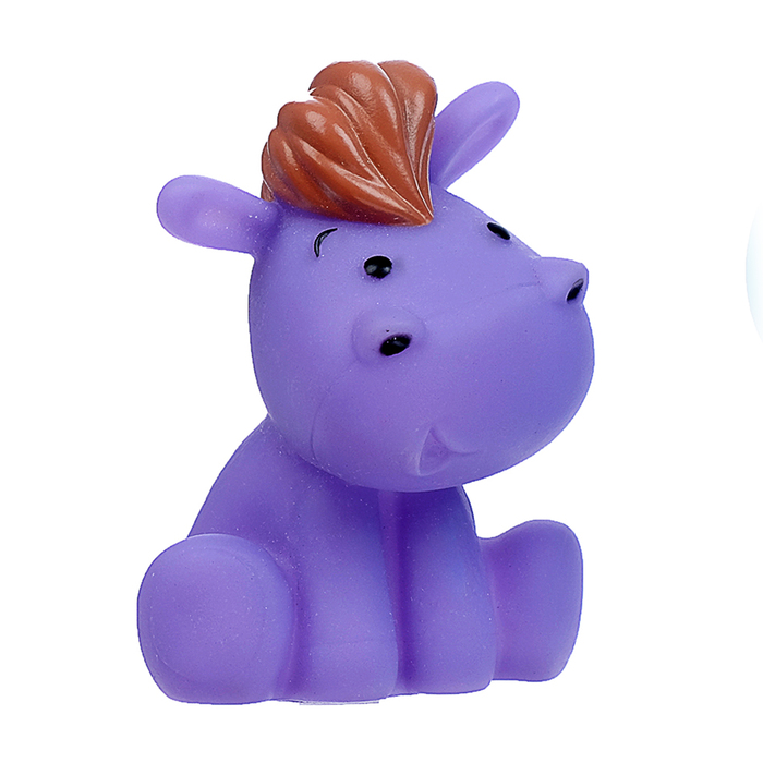 Игрушка для ванны «Бегемотик»