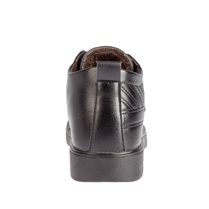 Ботинки мужские 685, цвет чёрный, размер 42