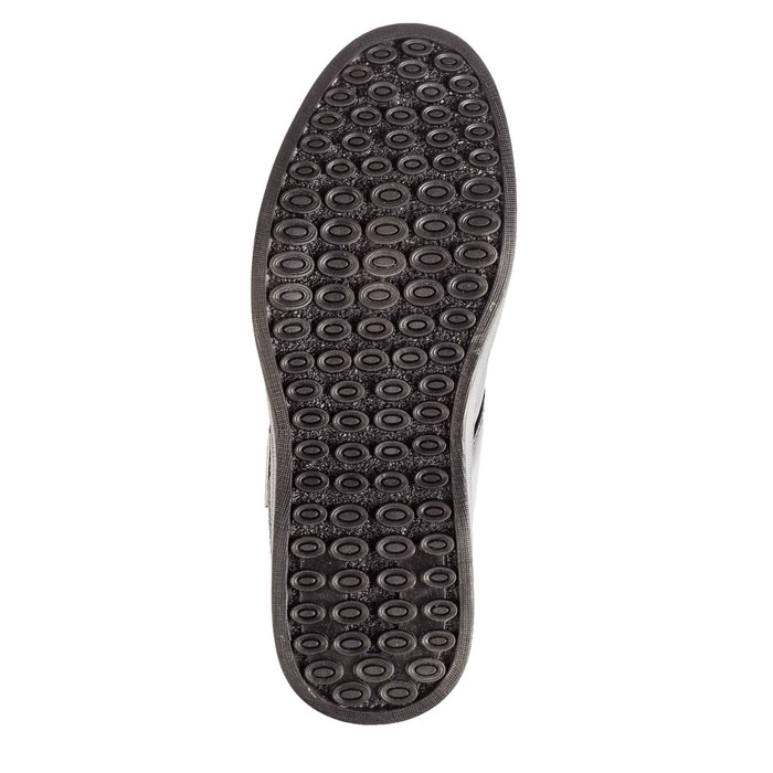 Ботинки мужские 685, цвет чёрный, размер 42