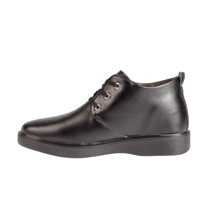 Ботинки мужские 685, цвет чёрный, размер 43