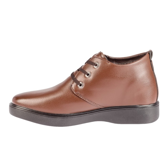 Ботинки мужские 685, цвет коричневый, размер 42