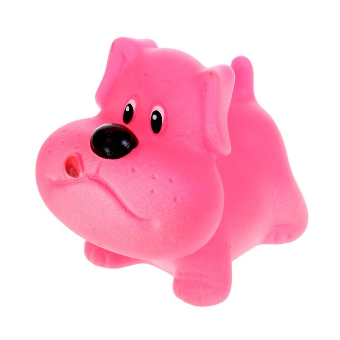 Собачка "Мопс"