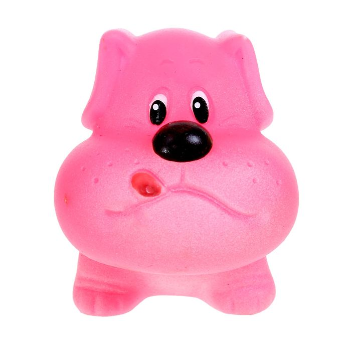 Собачка "Мопс"