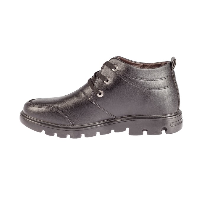 Ботинки мужские 3602, цвет чёрный, размер 44