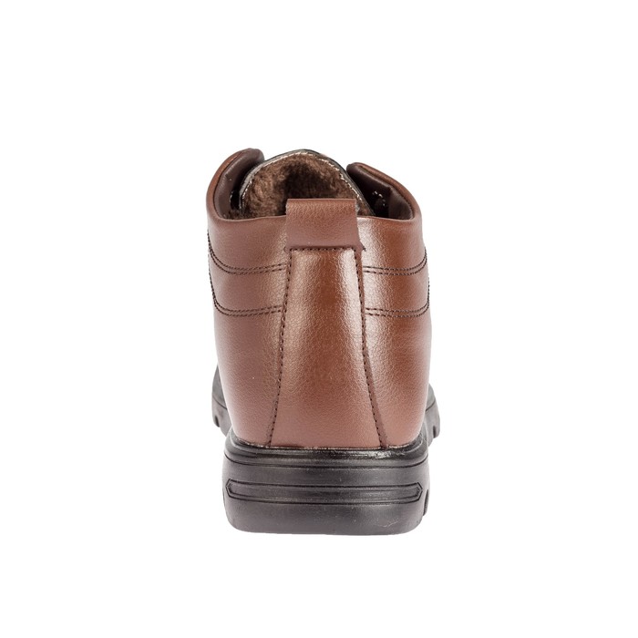 Ботинки мужские 3602, цвет коричневый, размер 41