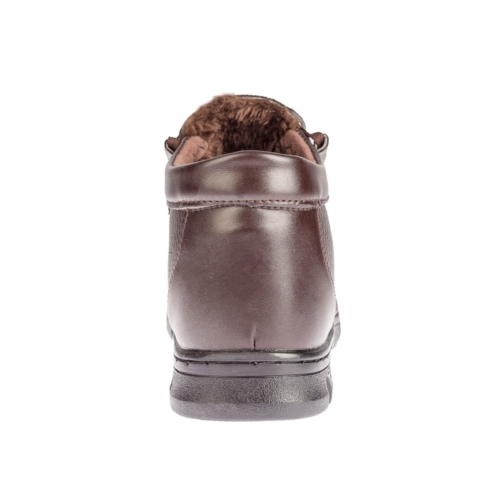 Ботинки мужские 502, цвет коричневый, размер 45