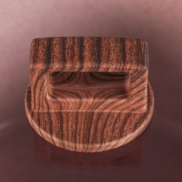 Набор посуды "Пинк", 4 предмета: кастрюли 8/6 л, сковорода 30х4,5 см, ковш 2 л 18х9,5 см, набор приборов 6 шт