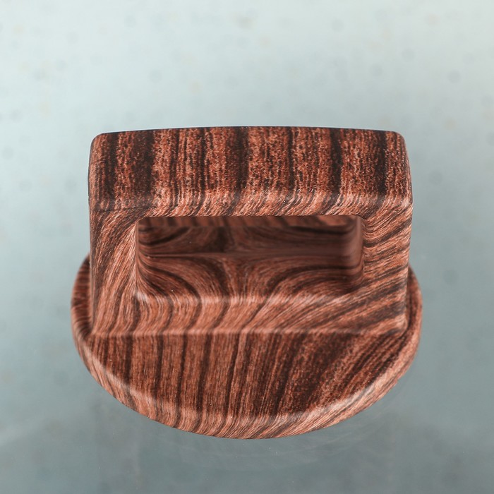 Набор посуды "Север", 4 предмета: кастрюли 8/6 л ,сковорода 30х4,5 см, ковш 2 л 18х9,5 см, набор приборов 6 шт