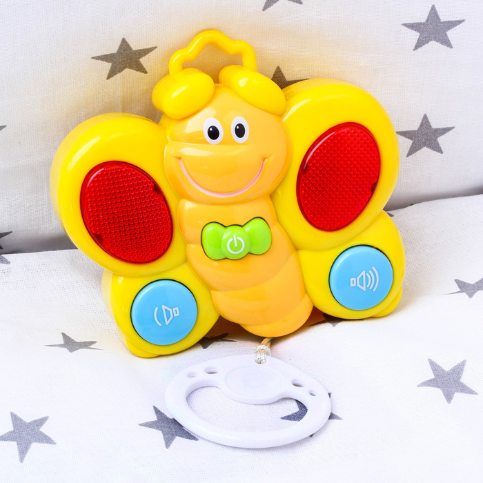 Подвеска музыкальная «Бабочка»