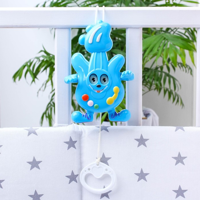 Подвеска музыкальная, МИКС