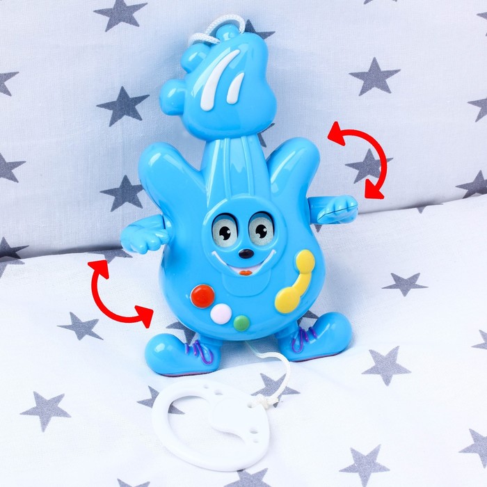 Подвеска музыкальная, МИКС