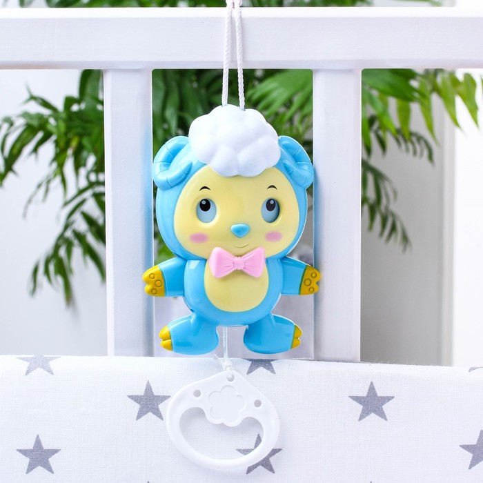 Подвеска музыкальная «Барашек»