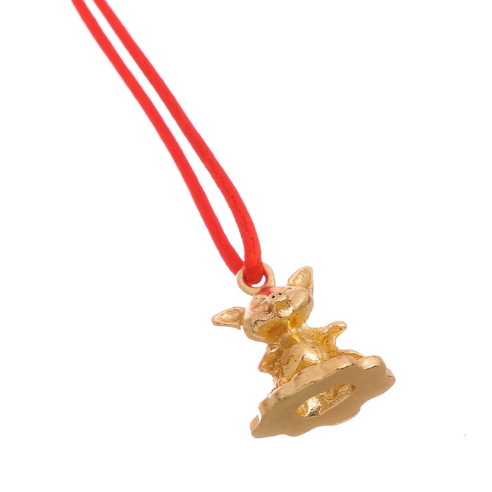 Талисман "Счастливого нового года"