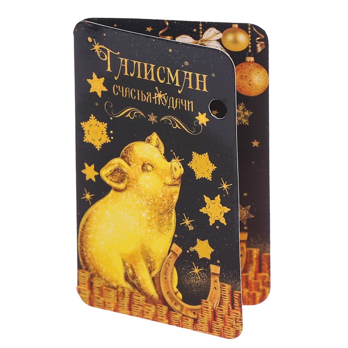 Талисман "Счастья и удачи"