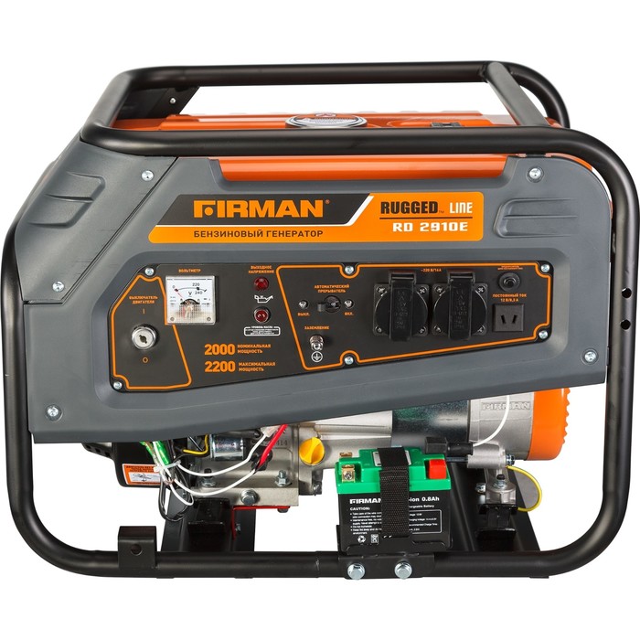 Генератор бензиновый FIRMAN RD2910E