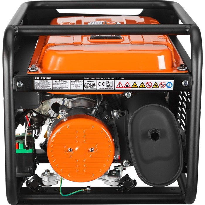 Генератор бензиновый FIRMAN RD2910E