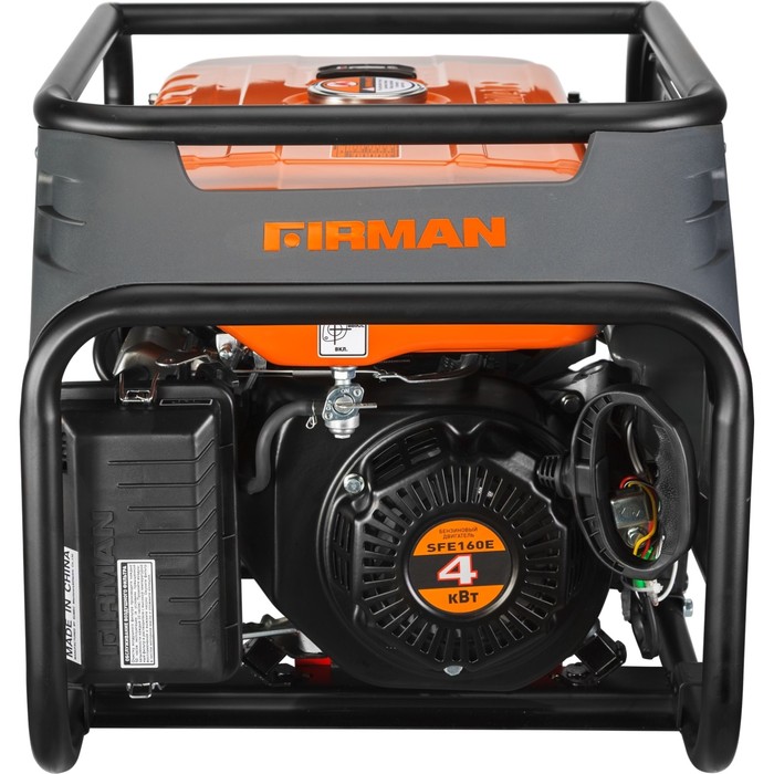 Генератор бензиновый FIRMAN RD2910E