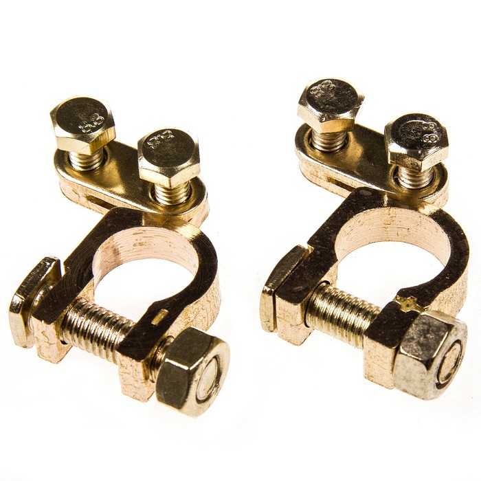 Клеммы медные SKYWA, европа