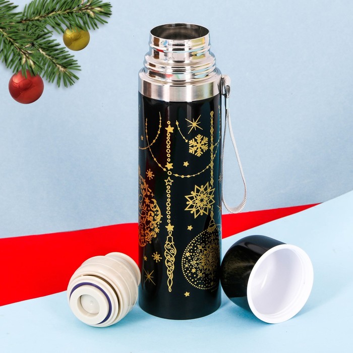 Термос "С Новым годом", 500 мл