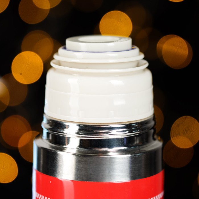 Термос "Тепла и уюта", 500 мл