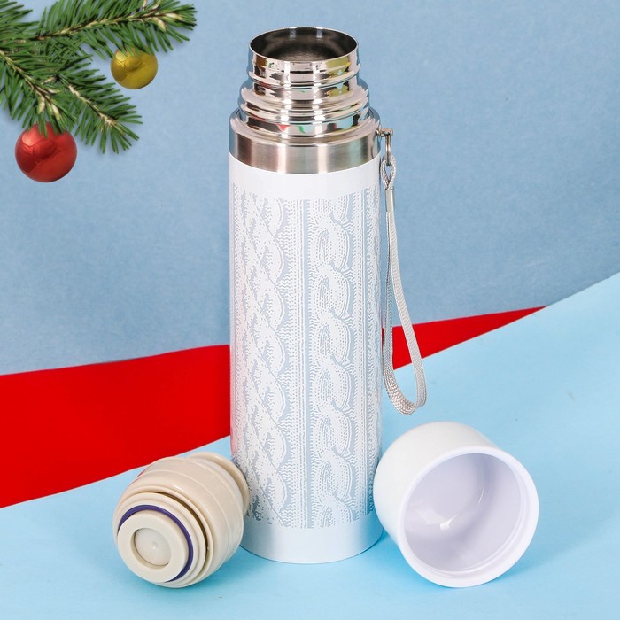 Термос "Для самого снежного дня", 500 мл