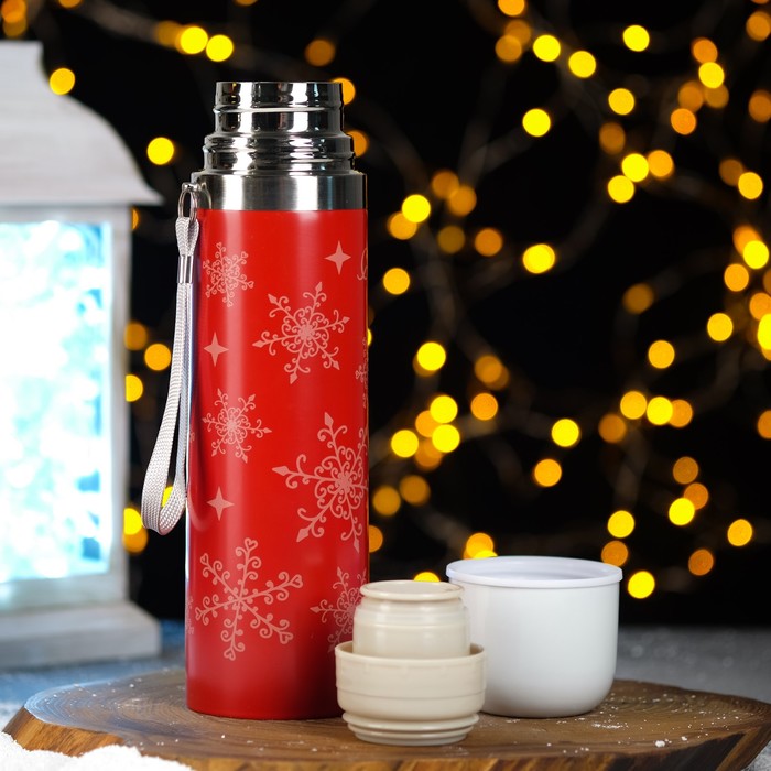 Термос "С Новым годом", 500 мл