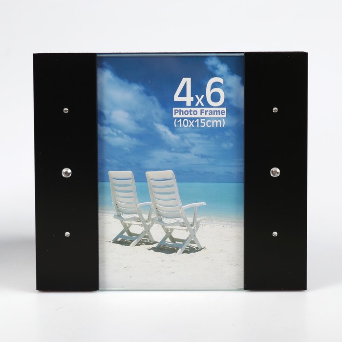 Фоторамка 10х15 см PATA 8564А al