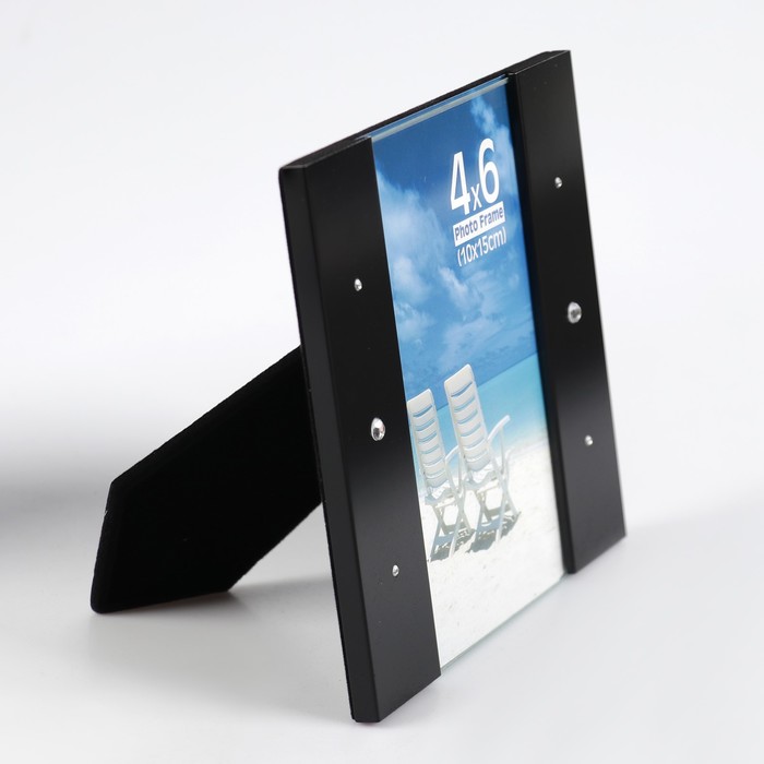 Фоторамка 10х15 см PATA 8564А al