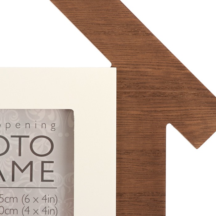 Фоторамка на 5 фото 3х10х15, 2х10х10 см Innova PI06405 "Madeira Family "Home"