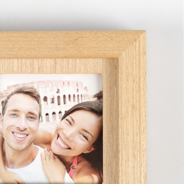 Фоторамка на 13 фото 12х7,5х7,5, 15х15 см Innova PI05365 "Инстарамка" бежевая