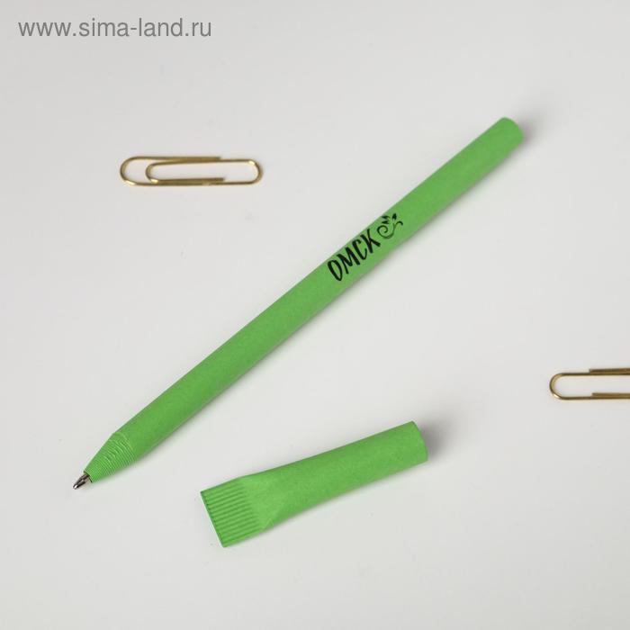 

Ручка сувенирная «Омск»