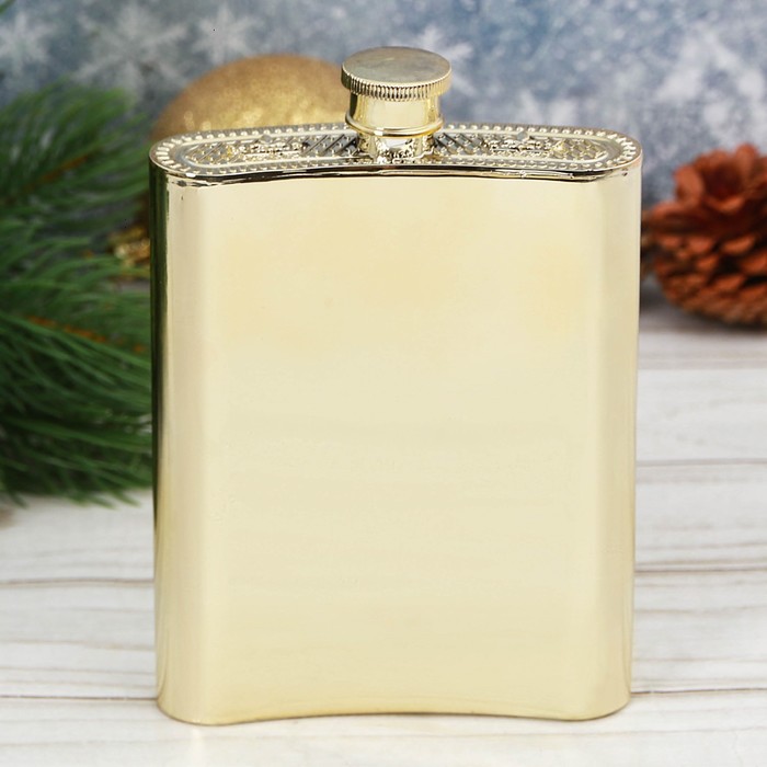 Фляжка "С Новым Годом", 240 мл