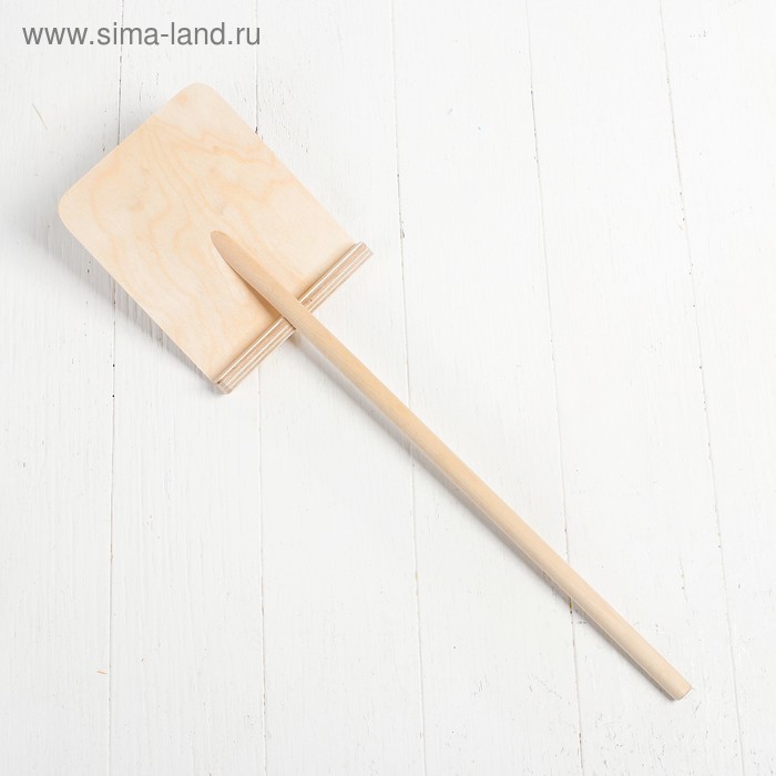 

Лопата деревянная, средняя
