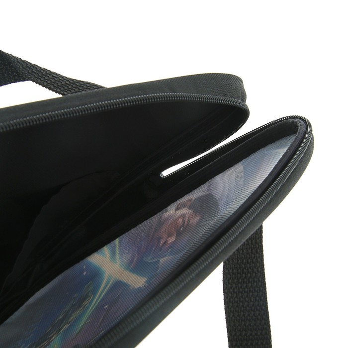 Папка с ручками текстиль А4 «Звёздные войны»